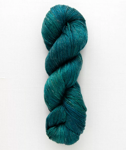 Sweet Georgia Seasilk Lace