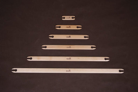 Kromski Stick Shuttle - Finished