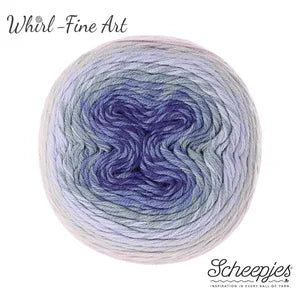 Scheepjes Whirl Fine Art