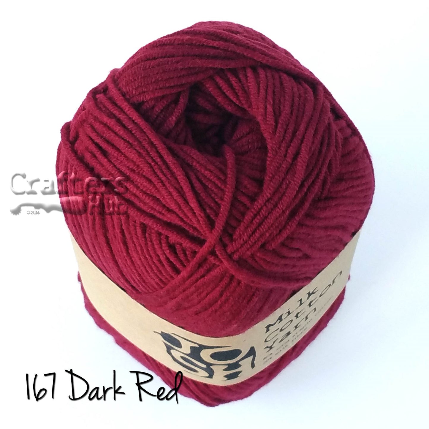 Crafters Hub 5-ply Milk Cotton