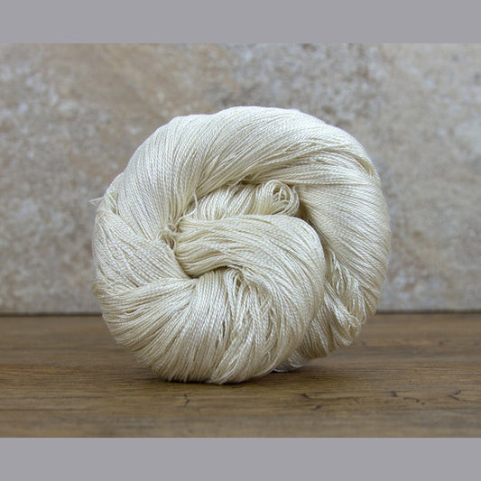 World of Wool Mulberry Silk Lace Weight