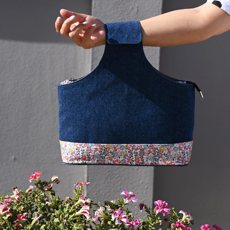 KnitPro The Bloom Wrist Bag