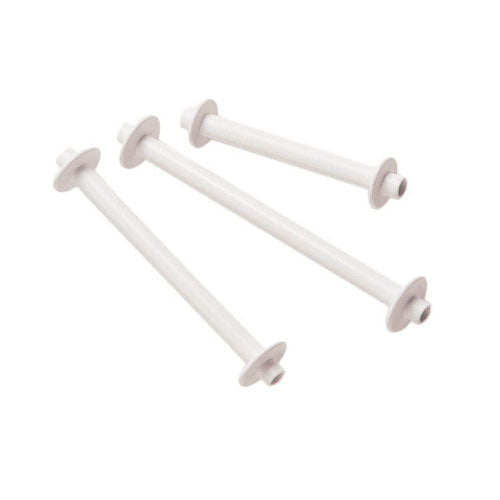 Schacht Plastic Bobbins (10/pkg)