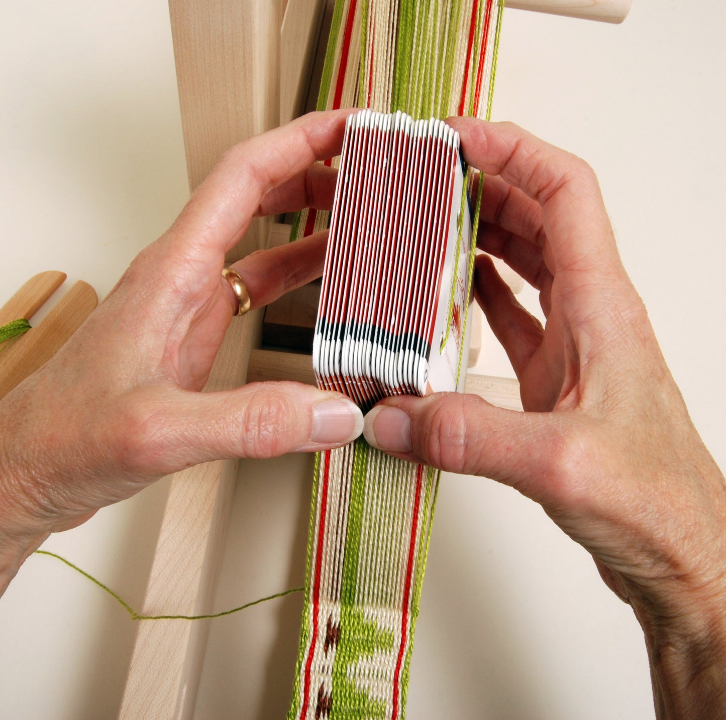 Fundamentals of Tablet Weaving