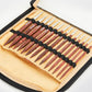 KnitPro Cubics Symfonie Rose Deluxe Interchangeable Needle Set