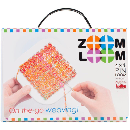 Schacht Zoom Loom - 4" x 4"