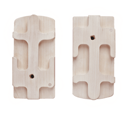 Kromski Harp Double Block