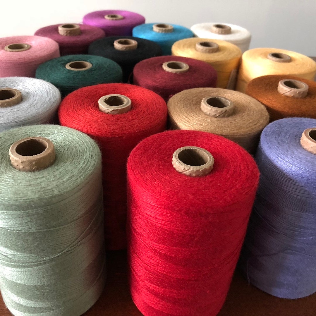 Maurice Brassard Bamboo Yarns (1/2 lb)
