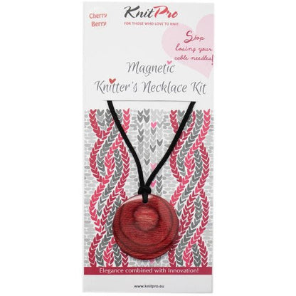 KnitPro Magnetic Knitter's Necklace Kit