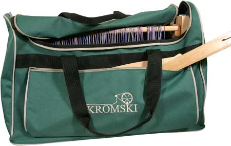 Kromski Harp Forte Bundle (Loom, Stand and Bag)