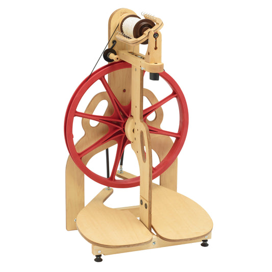 Schacht Ladybug Spinning Wheel