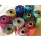 Maurice Brassard Yarns Metallic Yarn