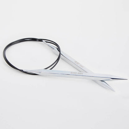 KnitPro Nova Cubics Fixed Circular Needles - 40cm
