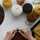 KnitPro Nova Cubics Fixed Circular Needles - 100cm