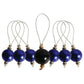 KnitPro ZOONI Stitch Markers in Coloured Beads