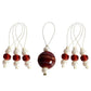 KnitPro ZOONI Stitch Markers in Coloured Beads
