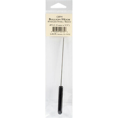 Lacis Crochet Tatting Hook