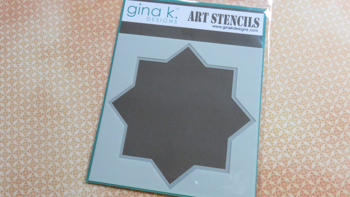 Gina K Designs Wreath Builder Stamp and Template Bundle
