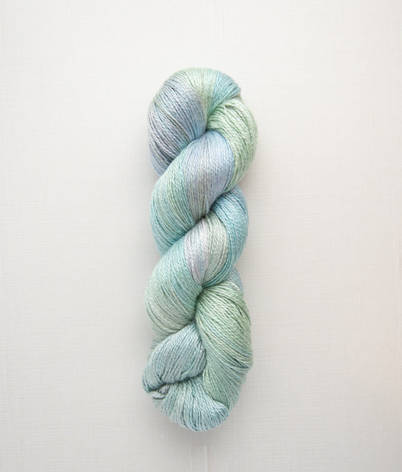Sweet Georgia Seasilk Lace
