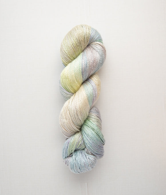 Sweet Georgia Seasilk Lace