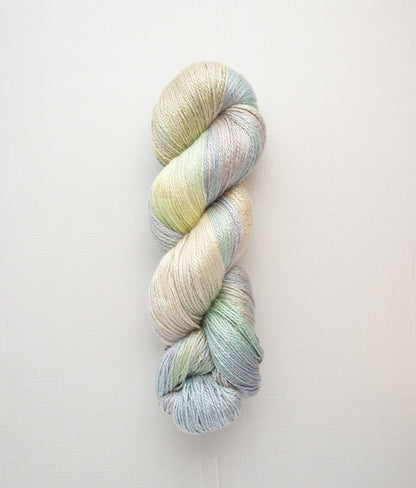 Sweet Georgia Seasilk Lace