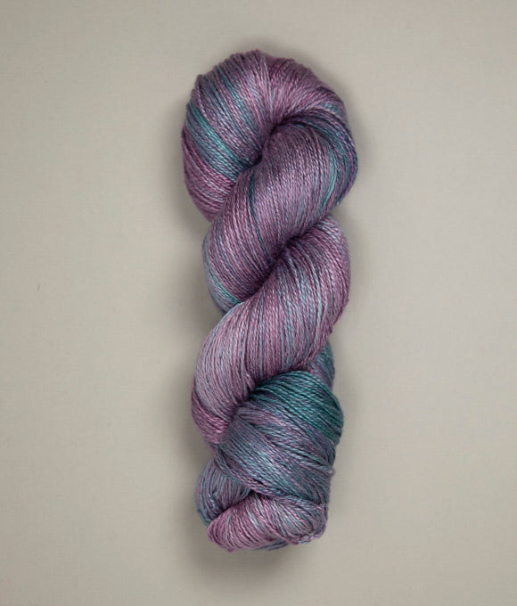 Sweet Georgia Seasilk Lace