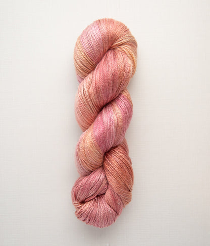 Sweet Georgia Seasilk Lace