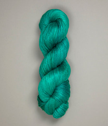 Sweet Georgia Seasilk Lace