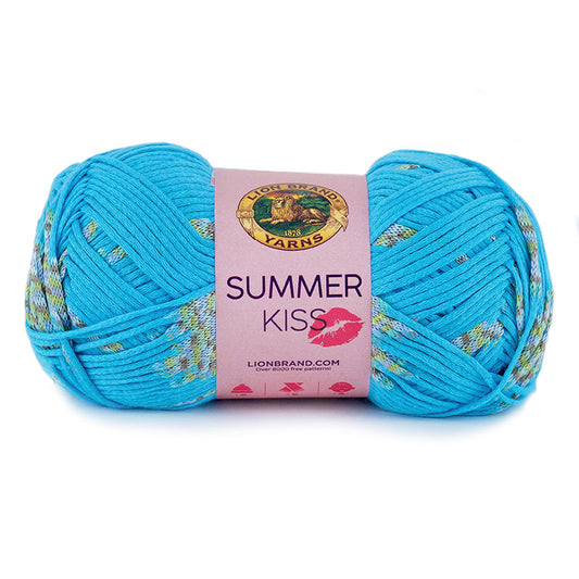Lion Brand Yarn Summer Kiss