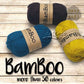 Crafters Hub Soft Bamboo Yarn 50g