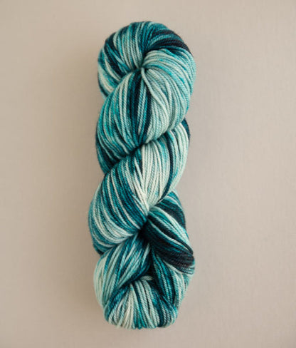 SweetGeorgia Superwash DK Windswept