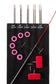 ChiaoGoo TWIST MINI Set