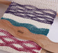 Ashford Stick Shuttle Wavy (Lacquered)