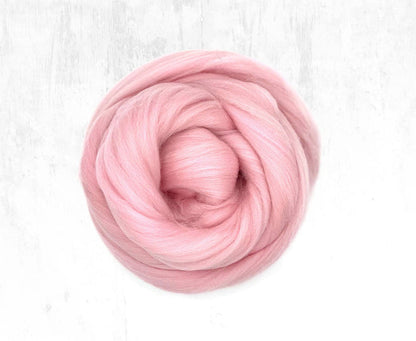 World of Wool Superfine Merino 18.5mic 100g