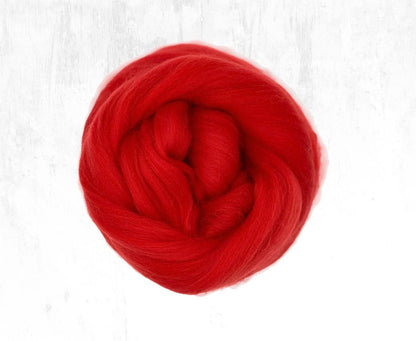 World of Wool Superfine Merino 18.5mic 100g