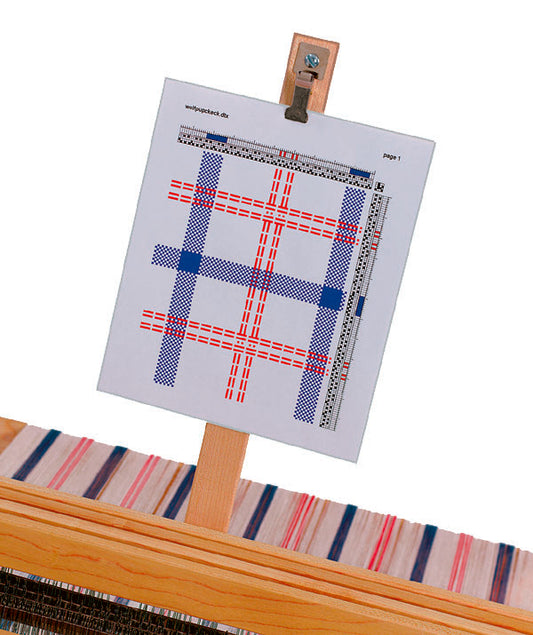 Schacht Treadle Tracker