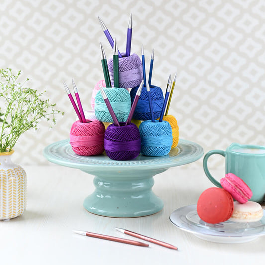 KnitPro Zing Normal IC Interchangeable Needles