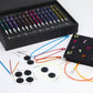 KnitPro Zing Normal IC Interchangeable Melodies of Life Needle Set