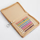 KnitPro Zing Single Ended Crochet Hook Set